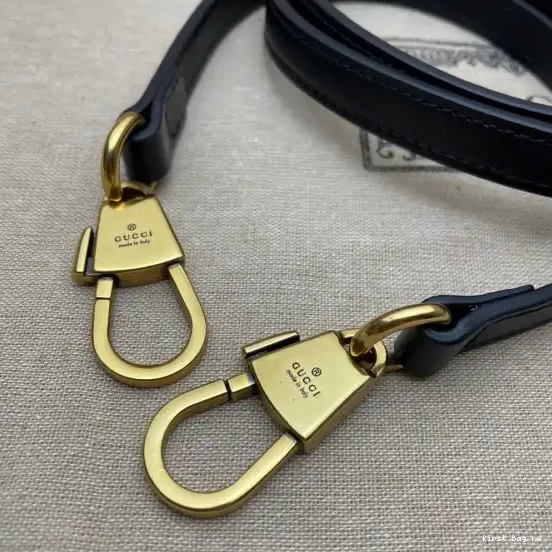 First bag ru mini Gucci tote Diana bag 0503